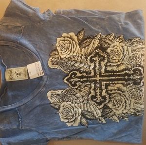 Tee shirt Affliction